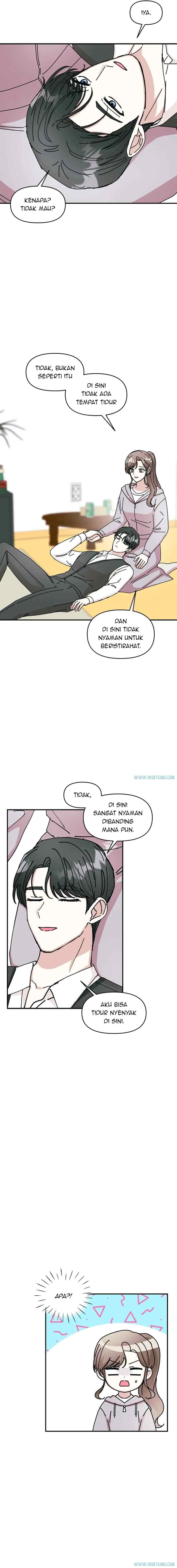 Crazy for You (Haega) chapter 56 halaman 14