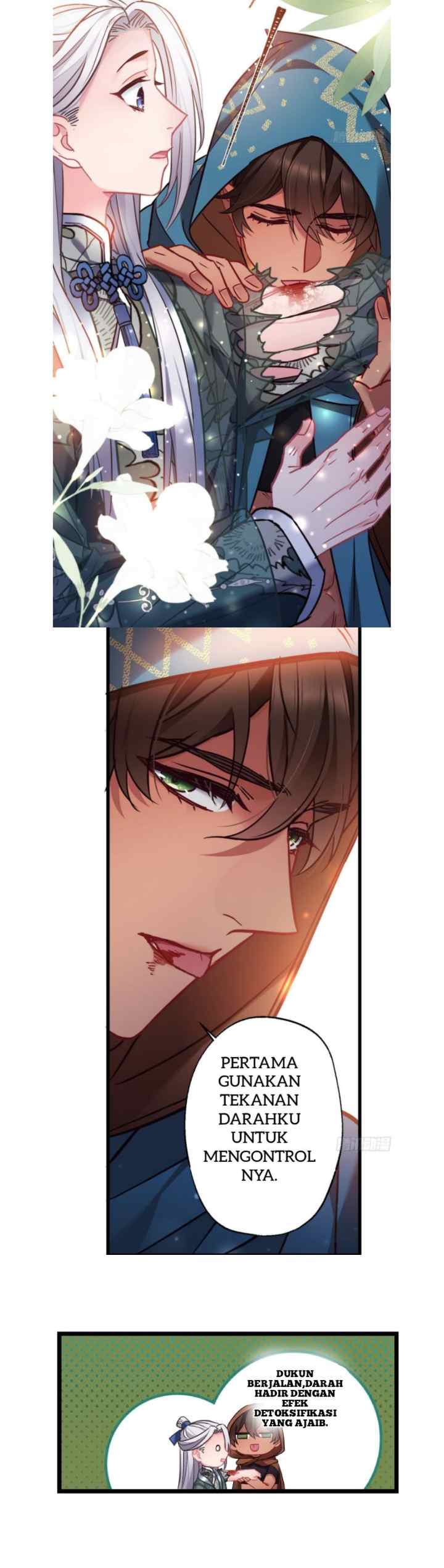 I Won't Marry The Enemy Prince chapter 78 halaman 13