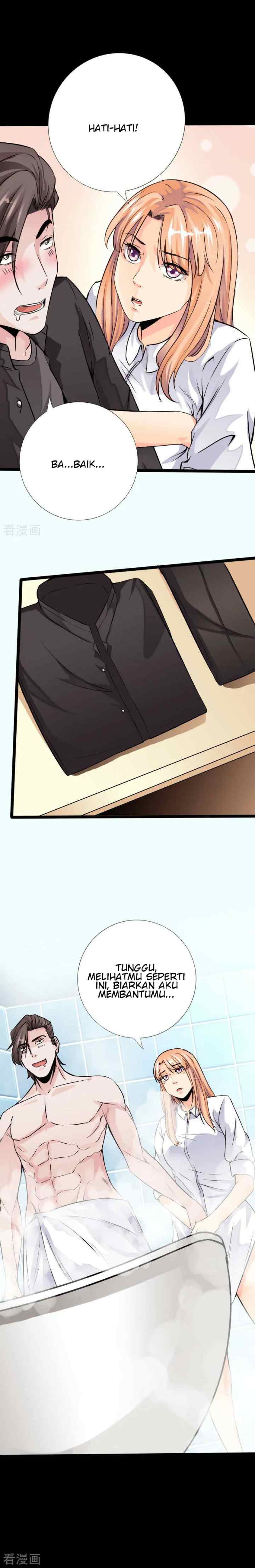 Hopeless chapter 54 halaman 9
