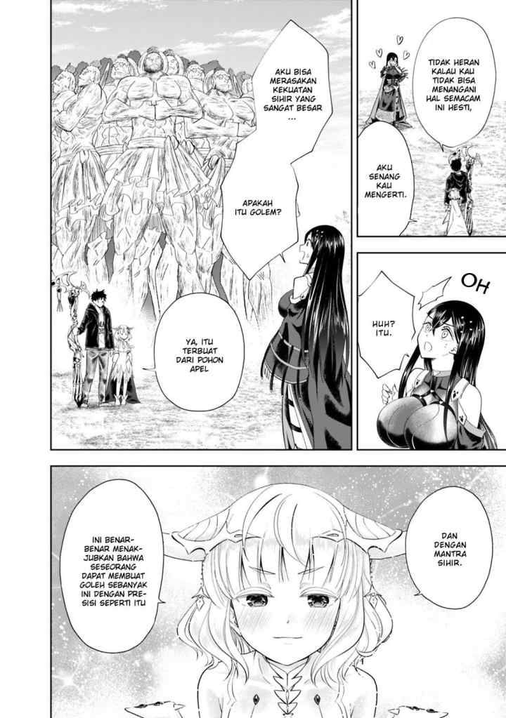 Ore No Ie Ga Maryoku Spot Datta Ken: Sundeiru Dake De Sekai Saikyou chapter 46 halaman 11