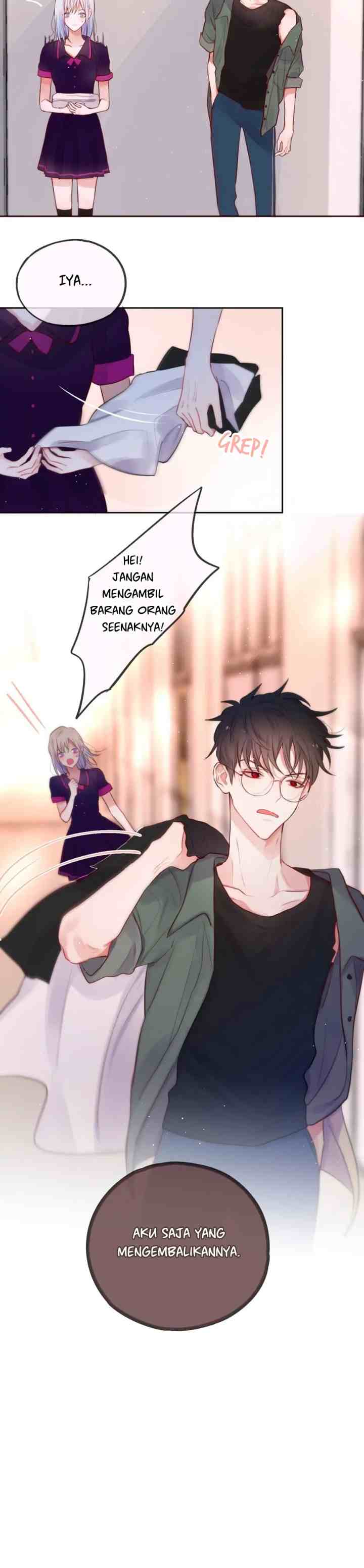 Stay Awake All Night chapter 18 halaman 13
