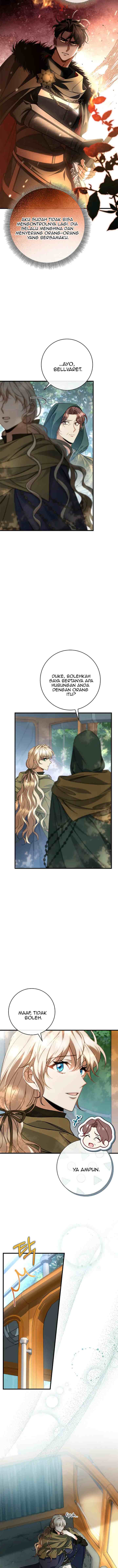 Destined to Be the Savior of the Protagonist chapter 59 halaman 6