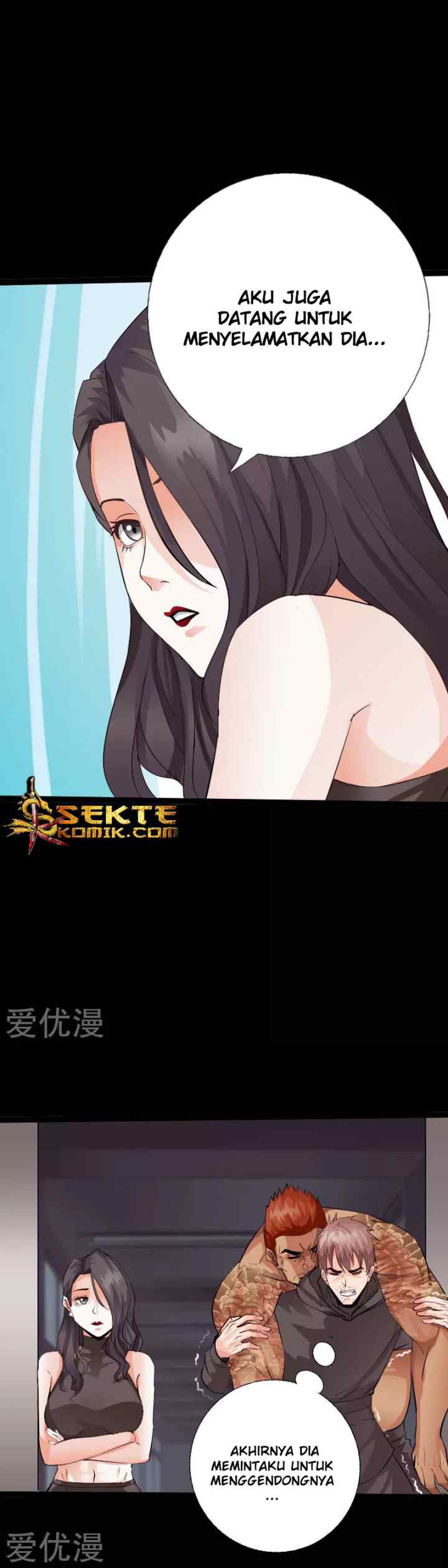 Hopeless chapter 118 halaman 9