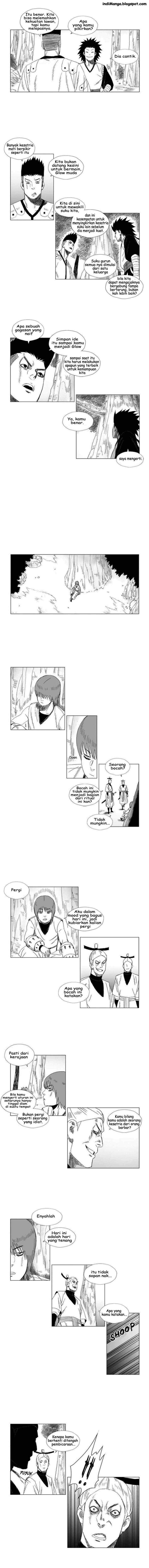 Red Storm chapter 32 halaman 5