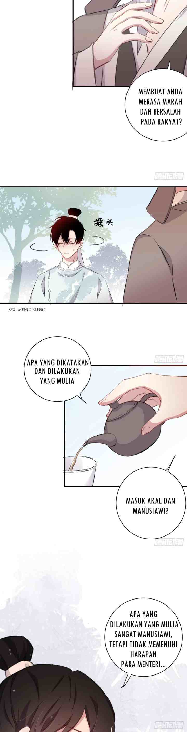 Missing Morning Court chapter 16 halaman 9