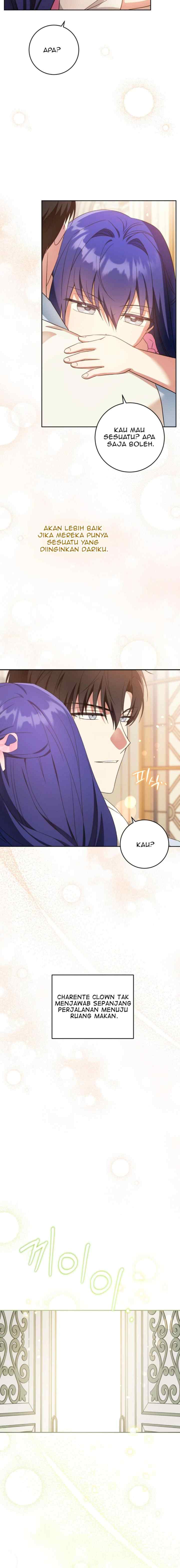 Please Give Me the Pacifier chapter 97 halaman 19