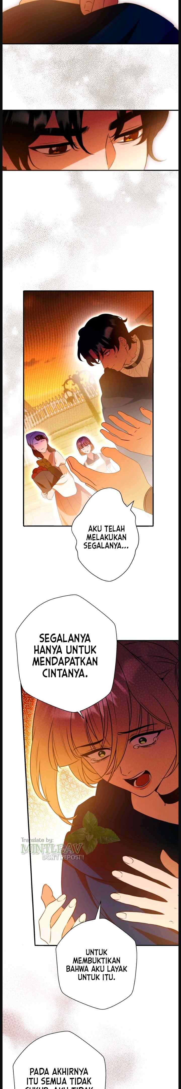 Go, Away Romeo! chapter 64 halaman 10