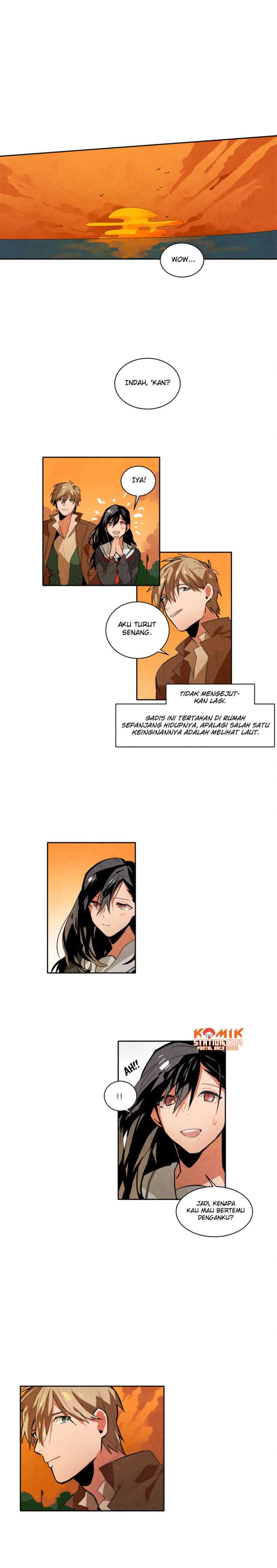 Ernak chapter 20 halaman 8