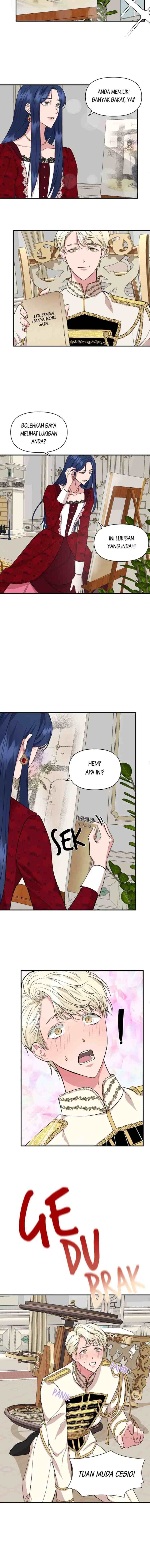 I Wasn't the Cinderella chapter 9 halaman 9