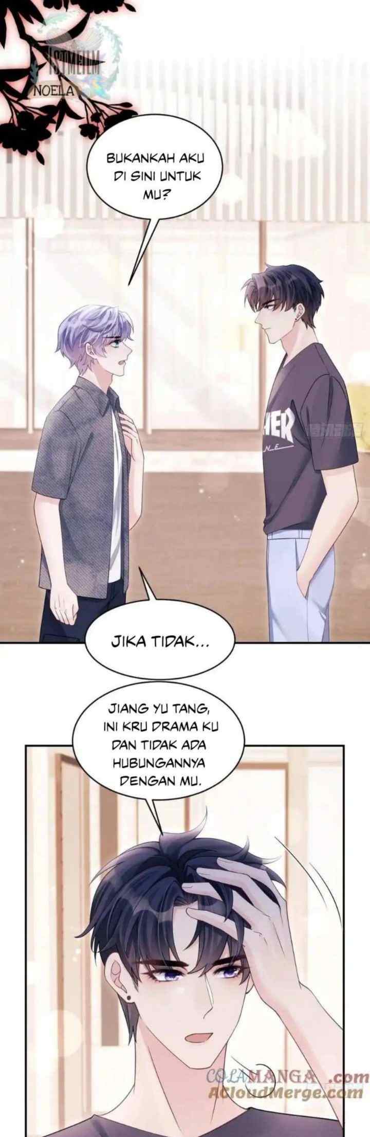 I Suspect the Actor Is Fishing for Me chapter 147 halaman 6