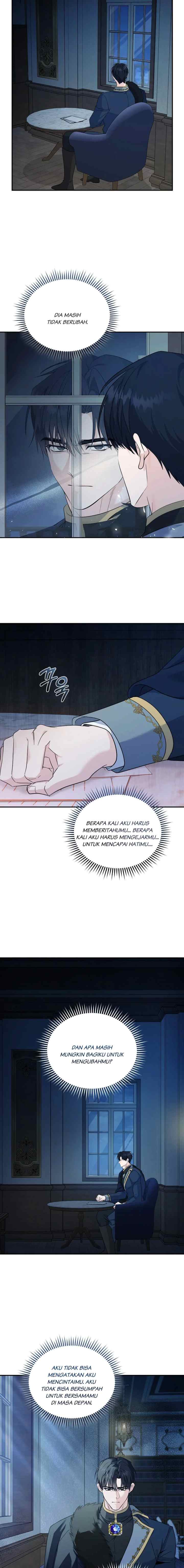 The Villainess Lives Twice chapter 213 halaman 6