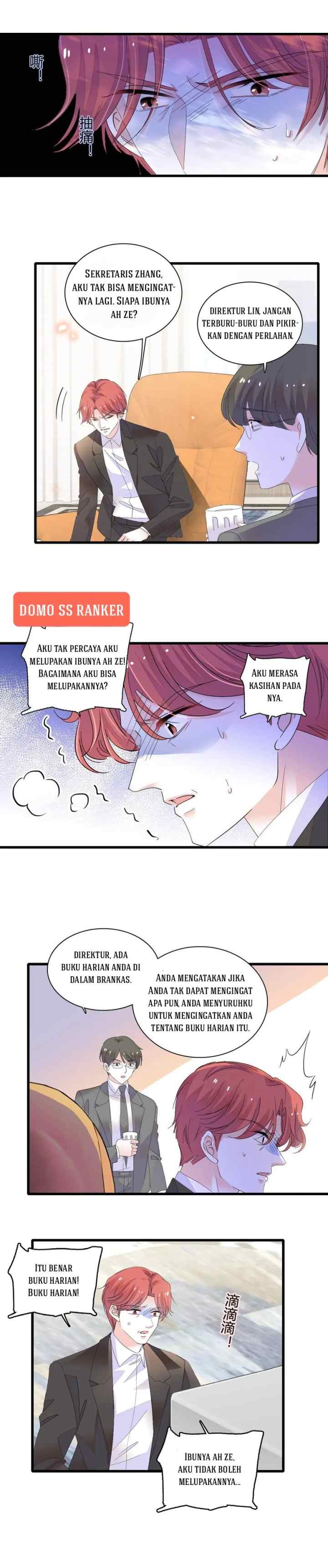 Almighty Daughter Runs The World chapter 73 halaman 10