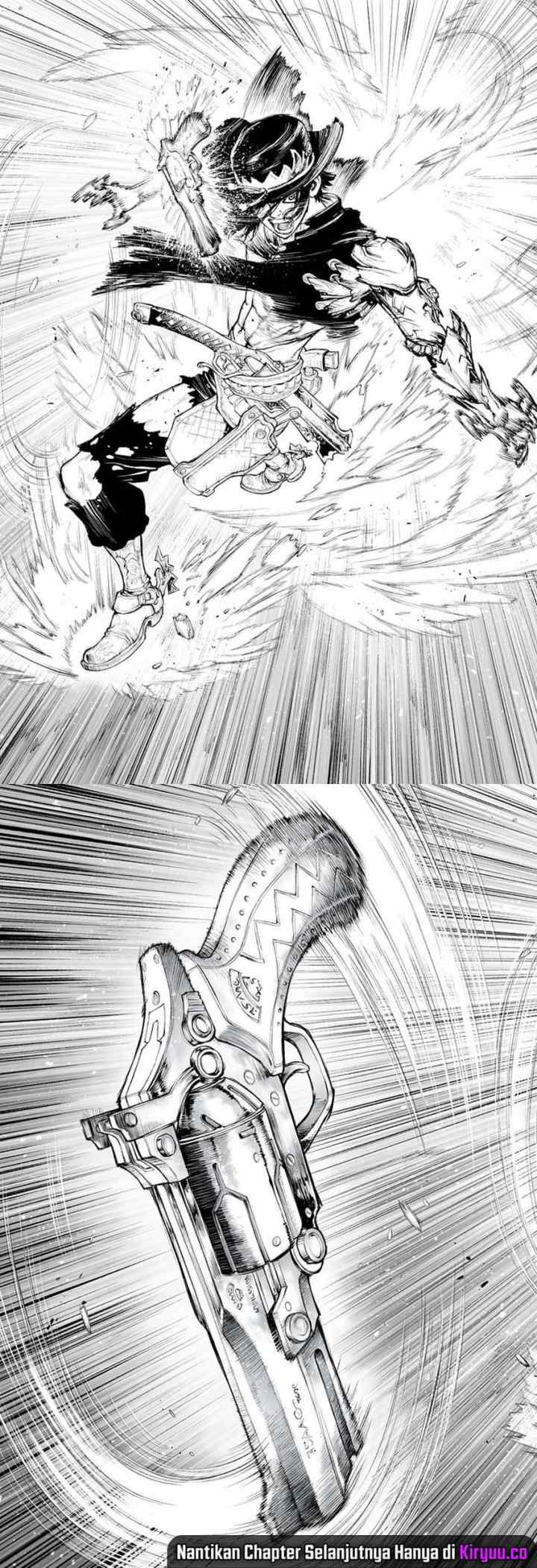 The Marshal King chapter 11 halaman 12