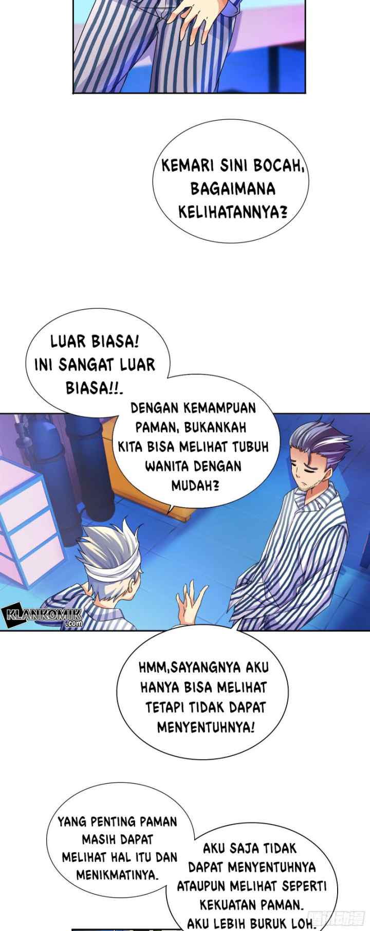 I Am the God of Medicine chapter 5 halaman 5