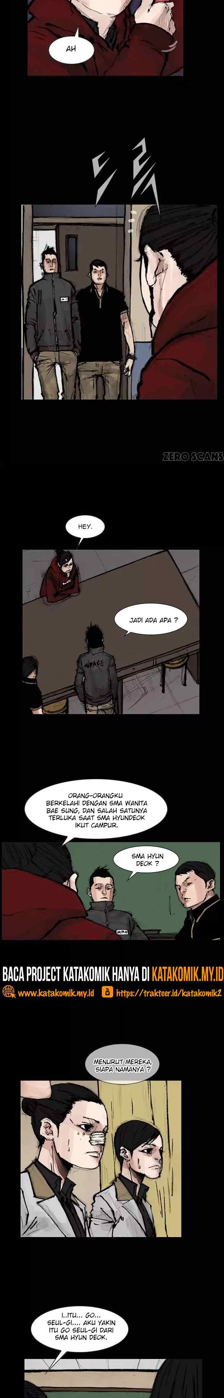 Dokgo 2 chapter 27 halaman 11