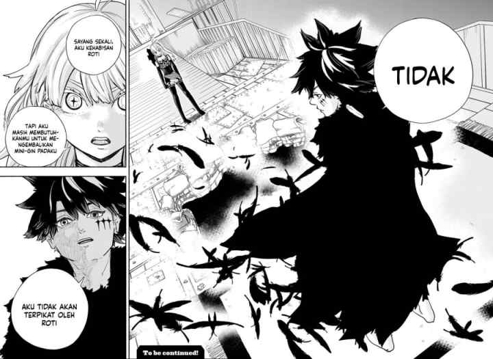 Ginka to Gluna chapter 8 halaman 19