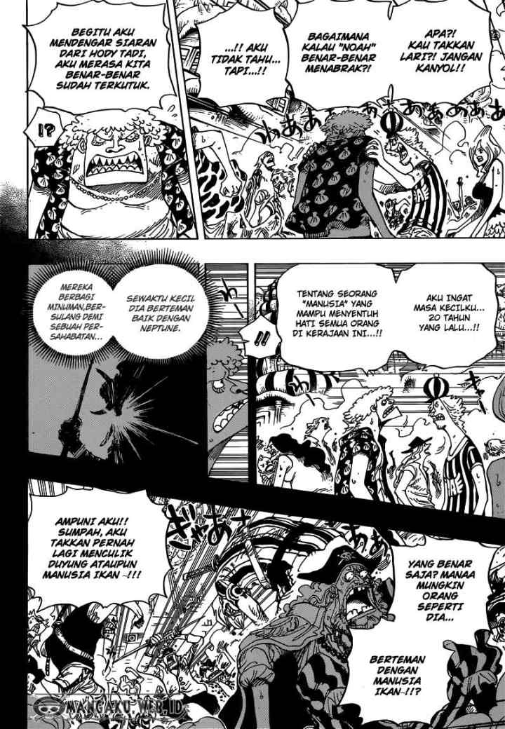 One Piece chapter 645 halaman 7