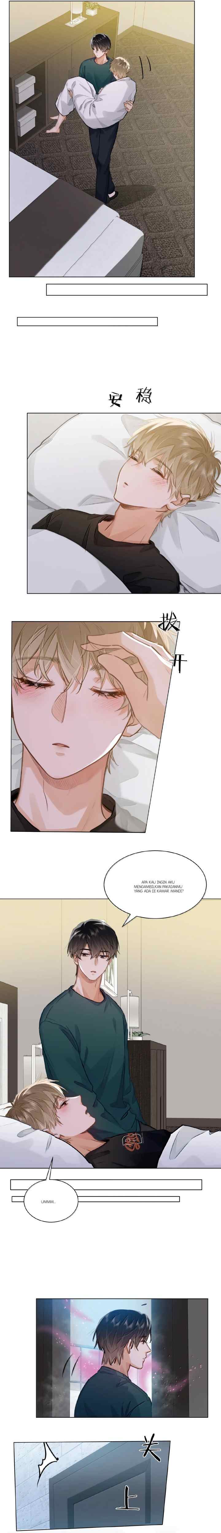 I Like Your Pheromones chapter 63 halaman 8