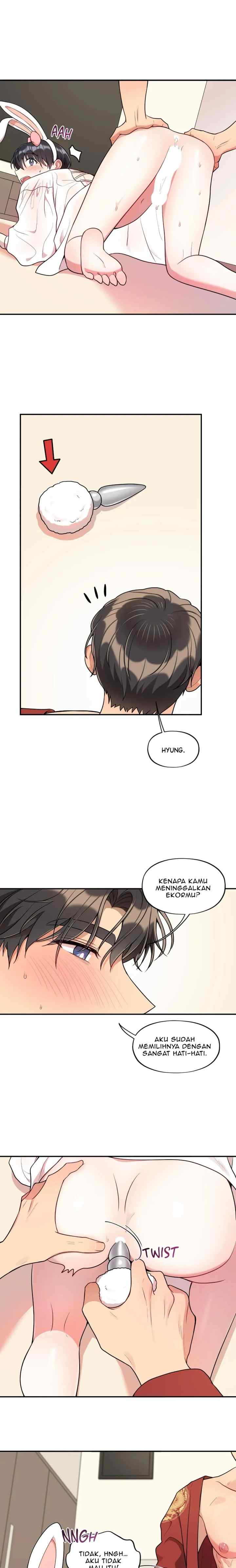 Don't Get Caught! xxx chapter 23 halaman 4