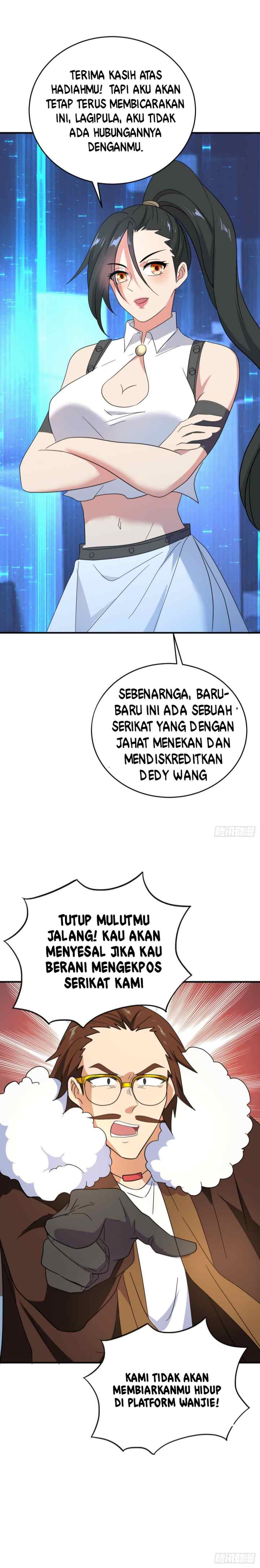 One Thousand Live Broadcast Big Local Tyrant chapter 34 halaman 6