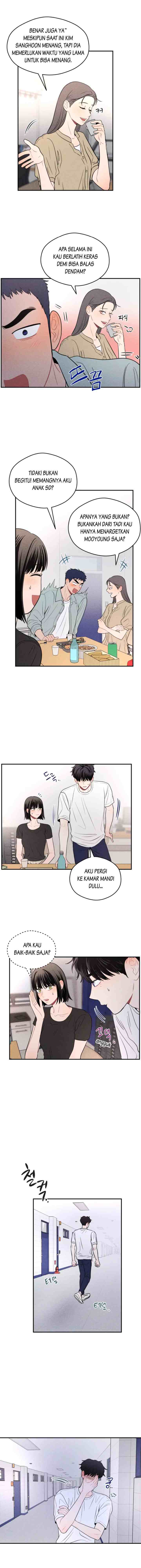 Ghost Romance chapter 25 halaman 6