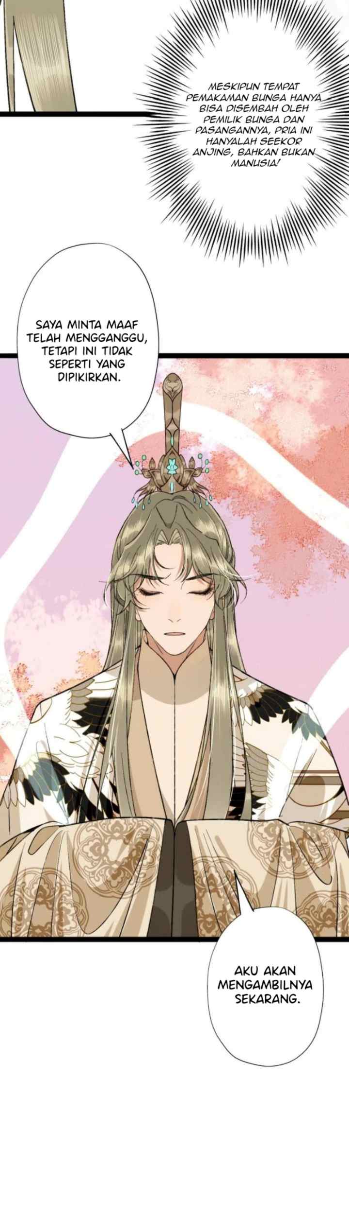 The Monster I Raised Actually Conspired Against Me chapter 6 halaman 12