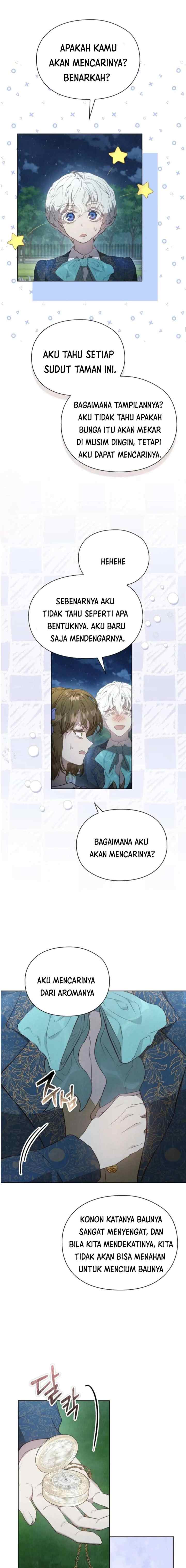 The Extra Decided to Be Fake chapter 18 halaman 11
