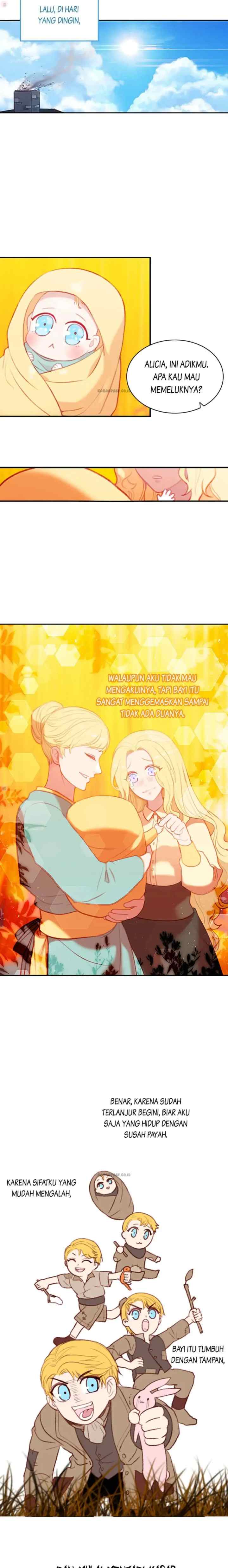 The Tyrant's Sister chapter 2 halaman 8