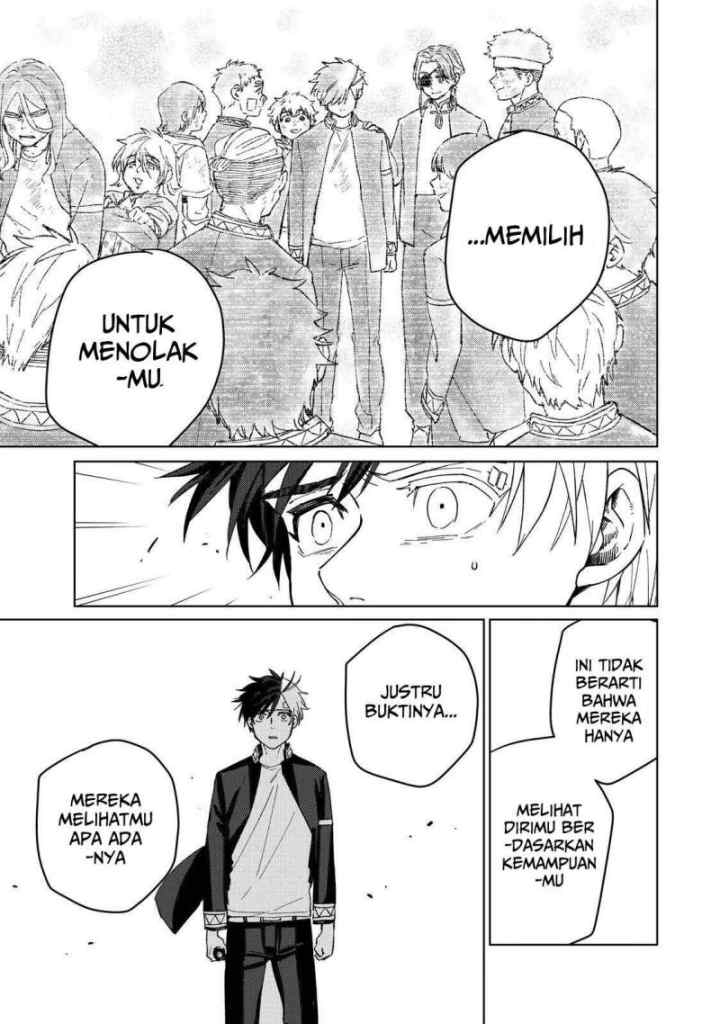 Wind Breaker (NII Satoru) chapter 59 halaman 7