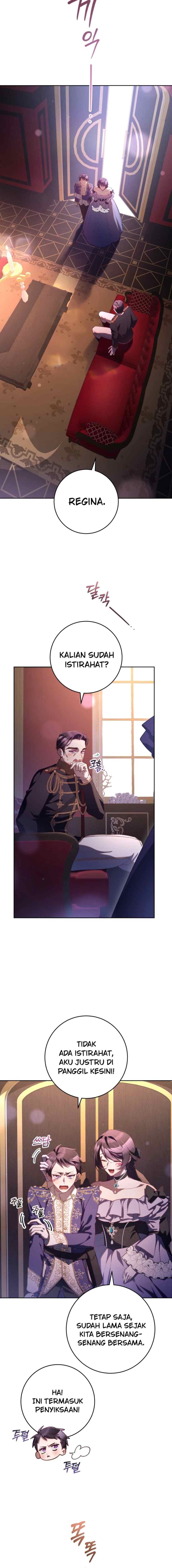 Crowning a Spoiled Prince chapter 79 halaman 14