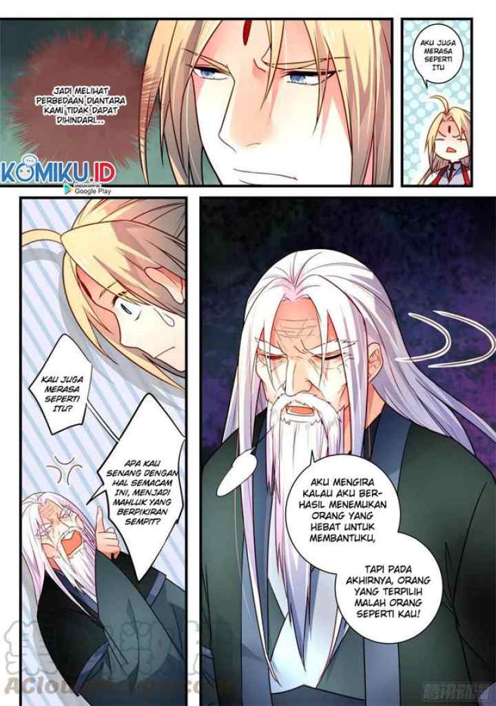 Spirit Blade Mountain chapter 356 halaman 4