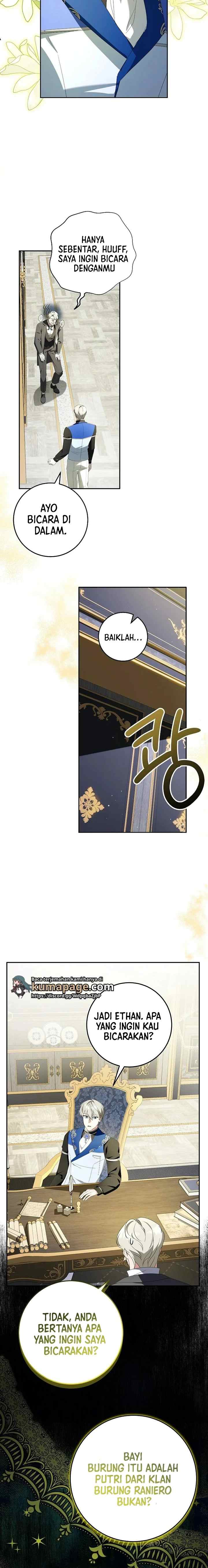 The Beloved New Baby of the Wolf Manor chapter 6 halaman 9
