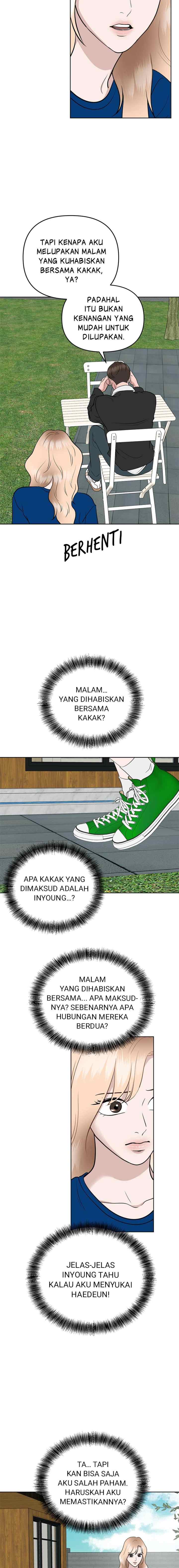 Nuance of Lying chapter 39 halaman 13