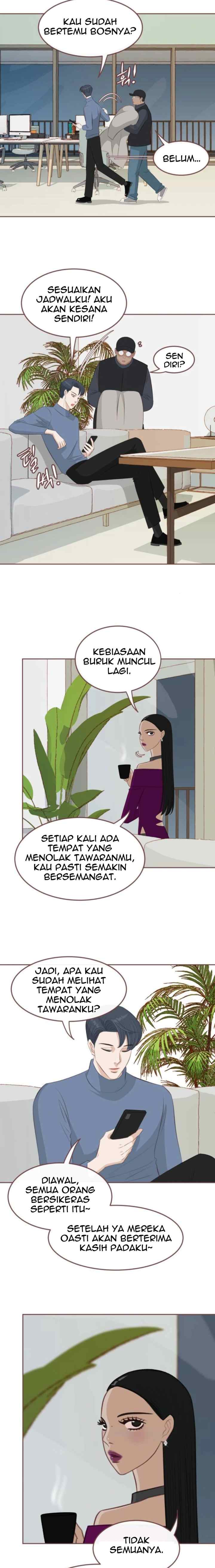 Winter Breeze chapter 4 halaman 17