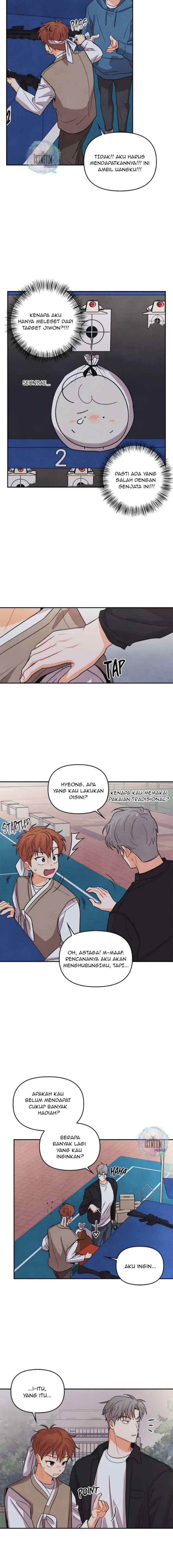 Romantic Graffiti chapter 7 halaman 4
