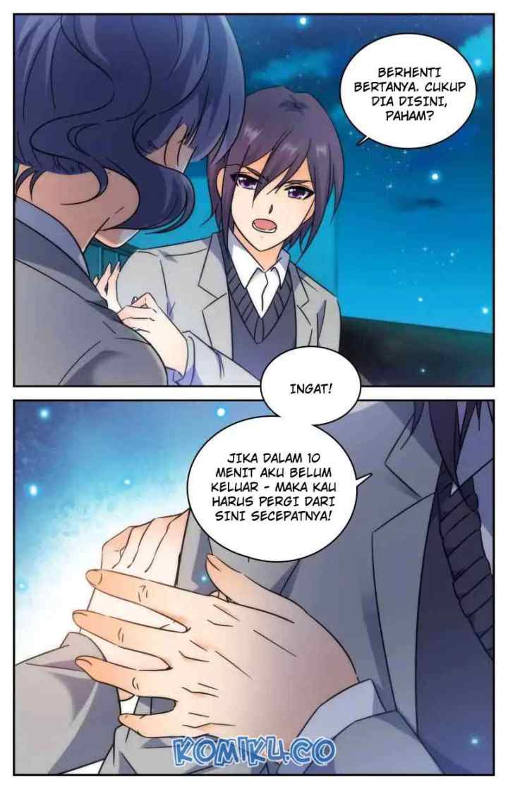 Versatile Mage chapter 201 halaman 12