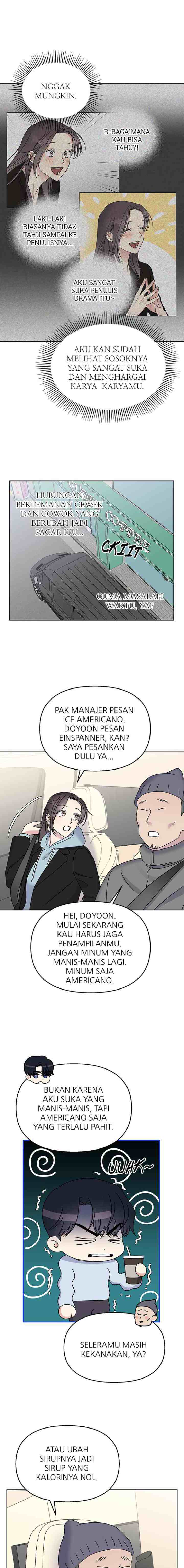Do As I Say! chapter 43 halaman 12