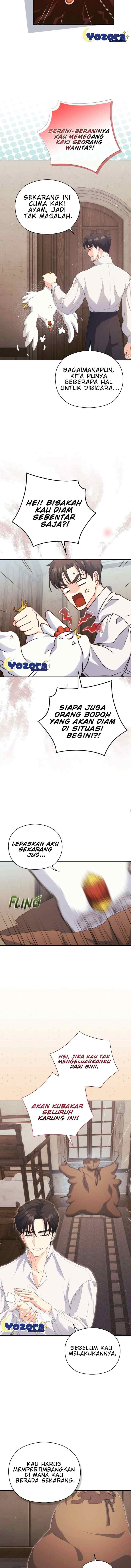 Princess in the Chicken Coop chapter 4 halaman 9