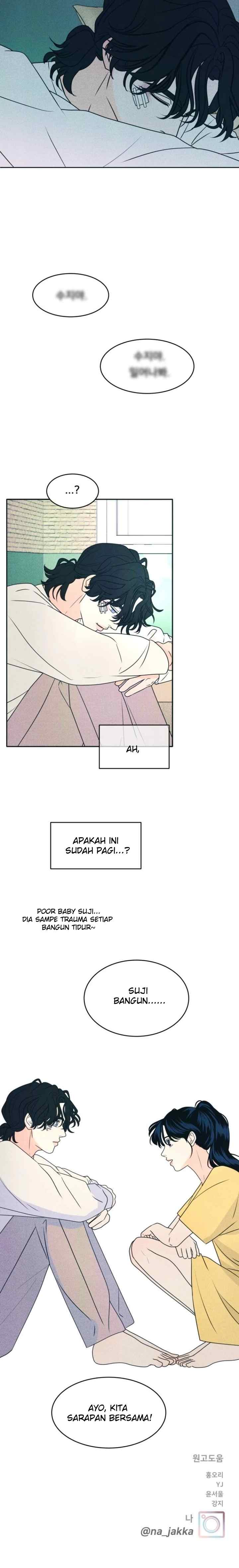 An Introverted Man And Woman chapter 82 halaman 16