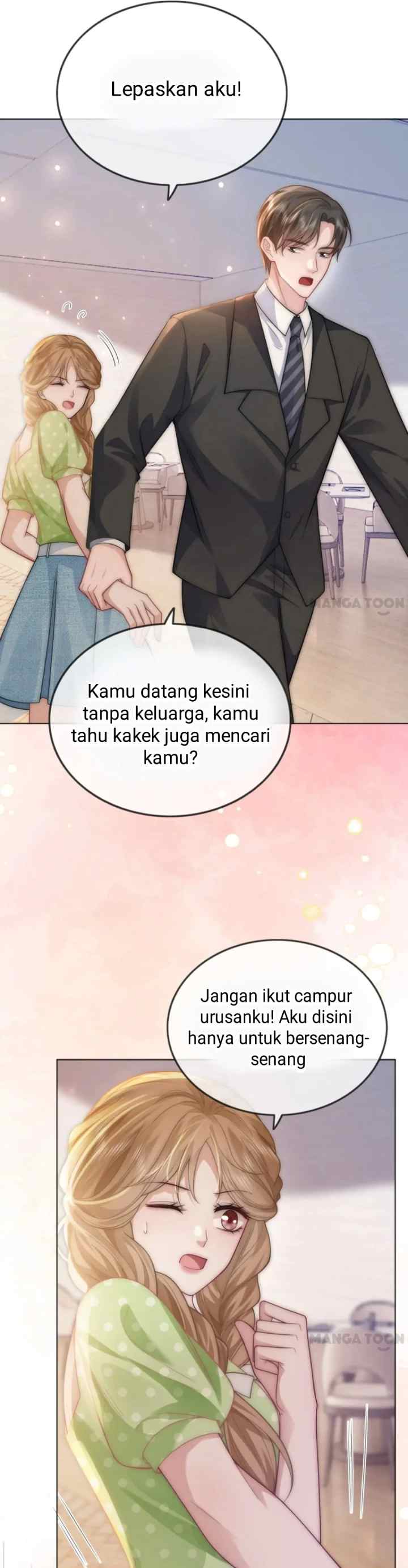 The Ultimate Comeback chapter 15 halaman 15