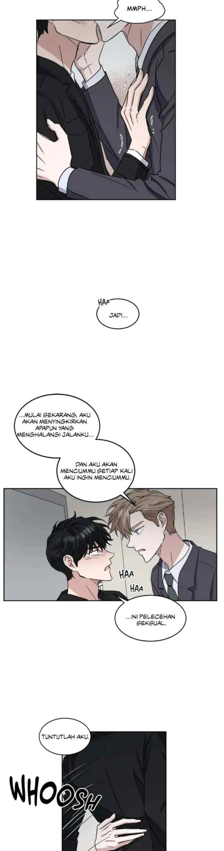One Take chapter 28 halaman 18