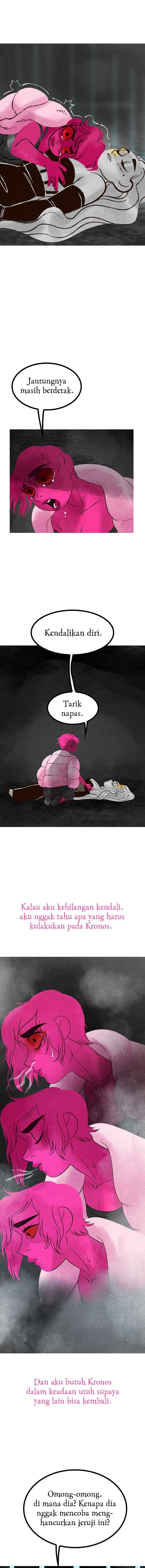 Lore Olympus chapter 272 halaman 11