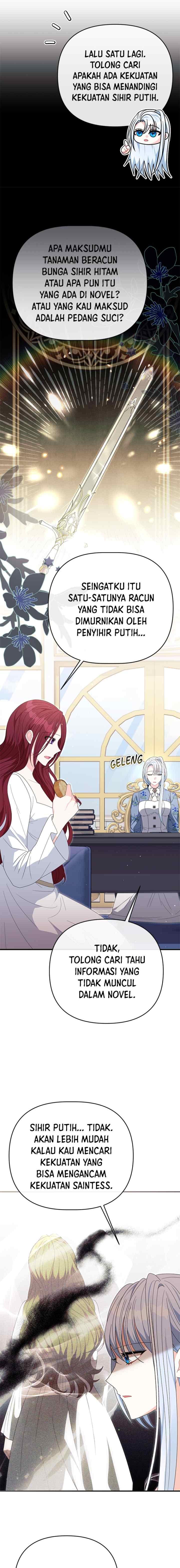 No, I Only Seduced the Princess? chapter 41 halaman 5