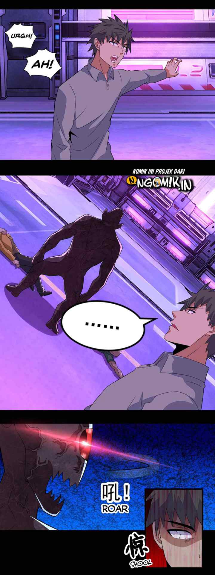 King of Apocalypse chapter 145 halaman 10