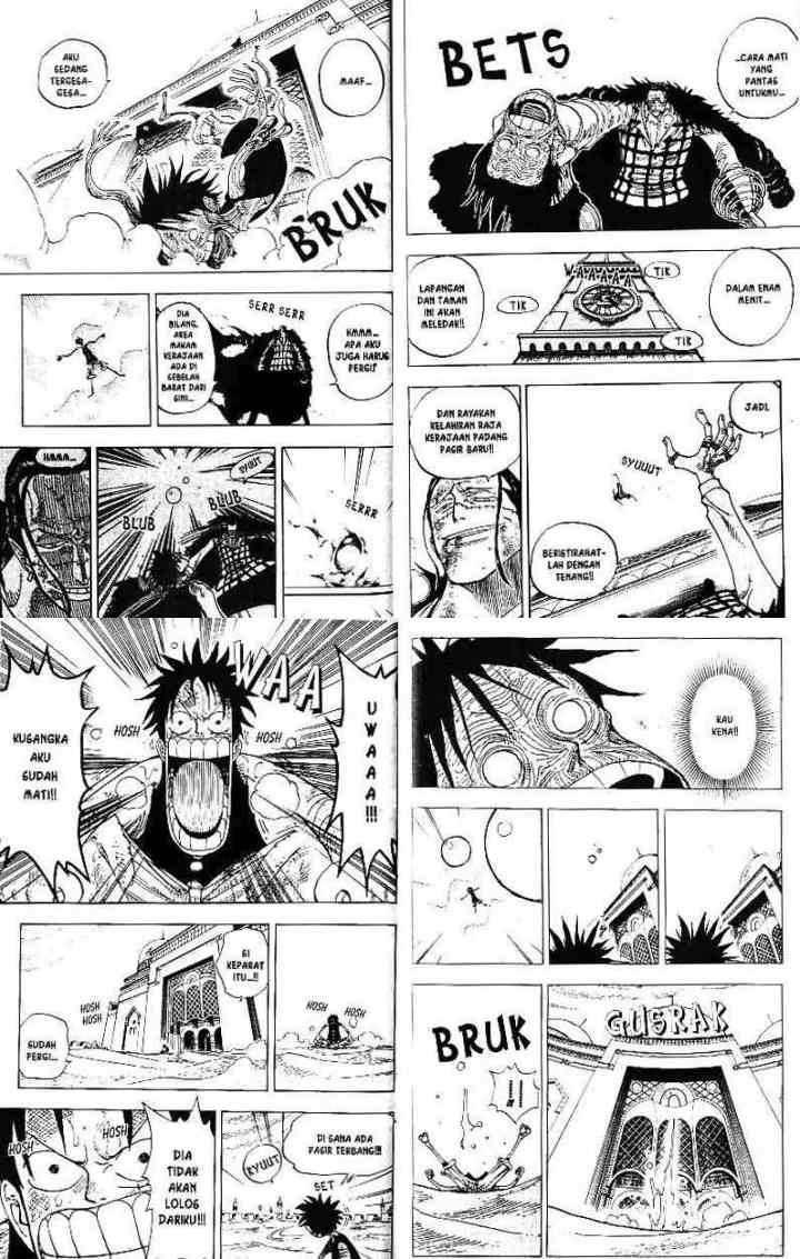 One Piece chapter 202 halaman 7