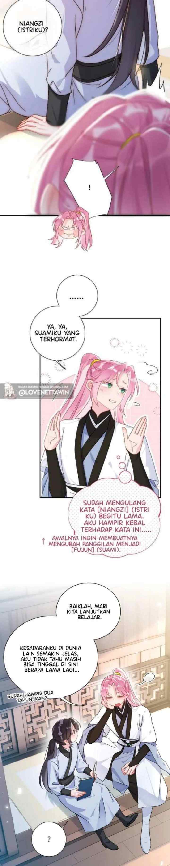 I'm Going to Be a Great Villain chapter 163 halaman 8