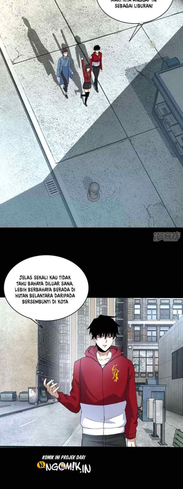 King of Apocalypse chapter 83 halaman 9