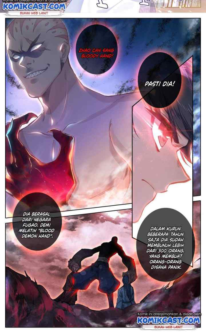 Cang Yuantu chapter 31 halaman 8