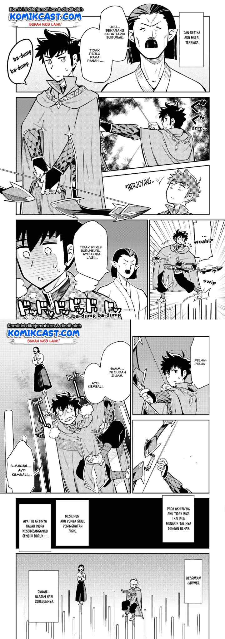 Toaru Ossan no VRMMO Katsudouki chapter 51 halaman 4