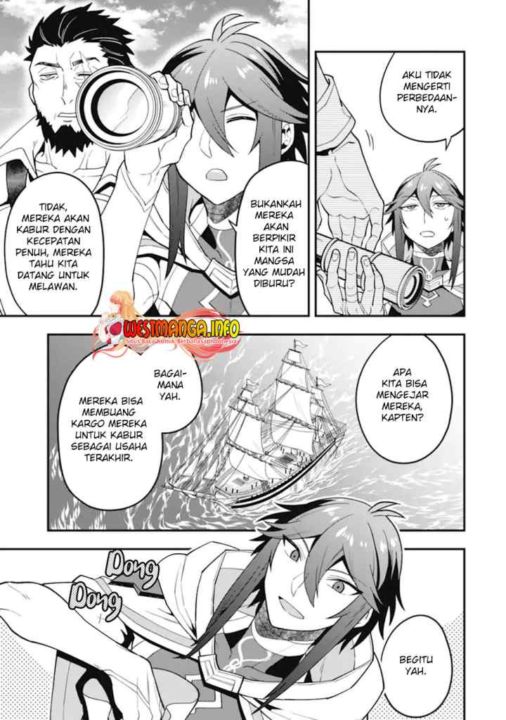 Kouryakuhon o Kushi Suru Saikyou no Mahoutsukai ~ chapter 35.1 halaman 14